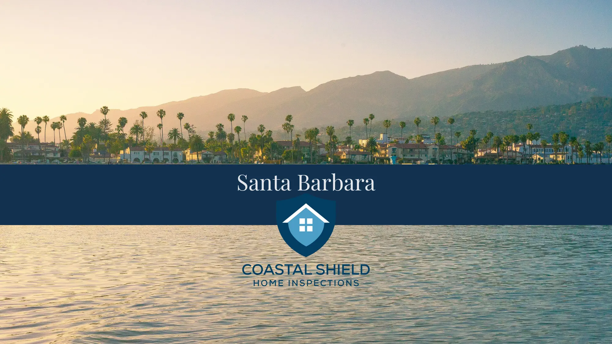 Certified Santa Barbara home inspection services.
