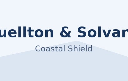 Solvang windmill and Danish village — Coastal Shield area coverage