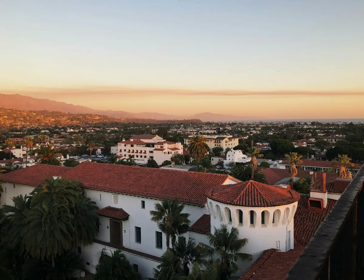 Santa Barbara properties
